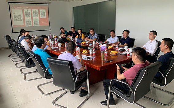 貫徹落實(shí)“放管服”，提質(zhì)增效專項(xiàng)行 ----助力南京消防企業(yè)發(fā)展研討會(huì)在南消召開(kāi)