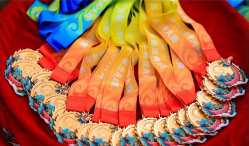 同心協力賽龍舟，奮力拼搏勇爭先——南消參加2023年“企聯-領航杯”第三屆龍舟賽